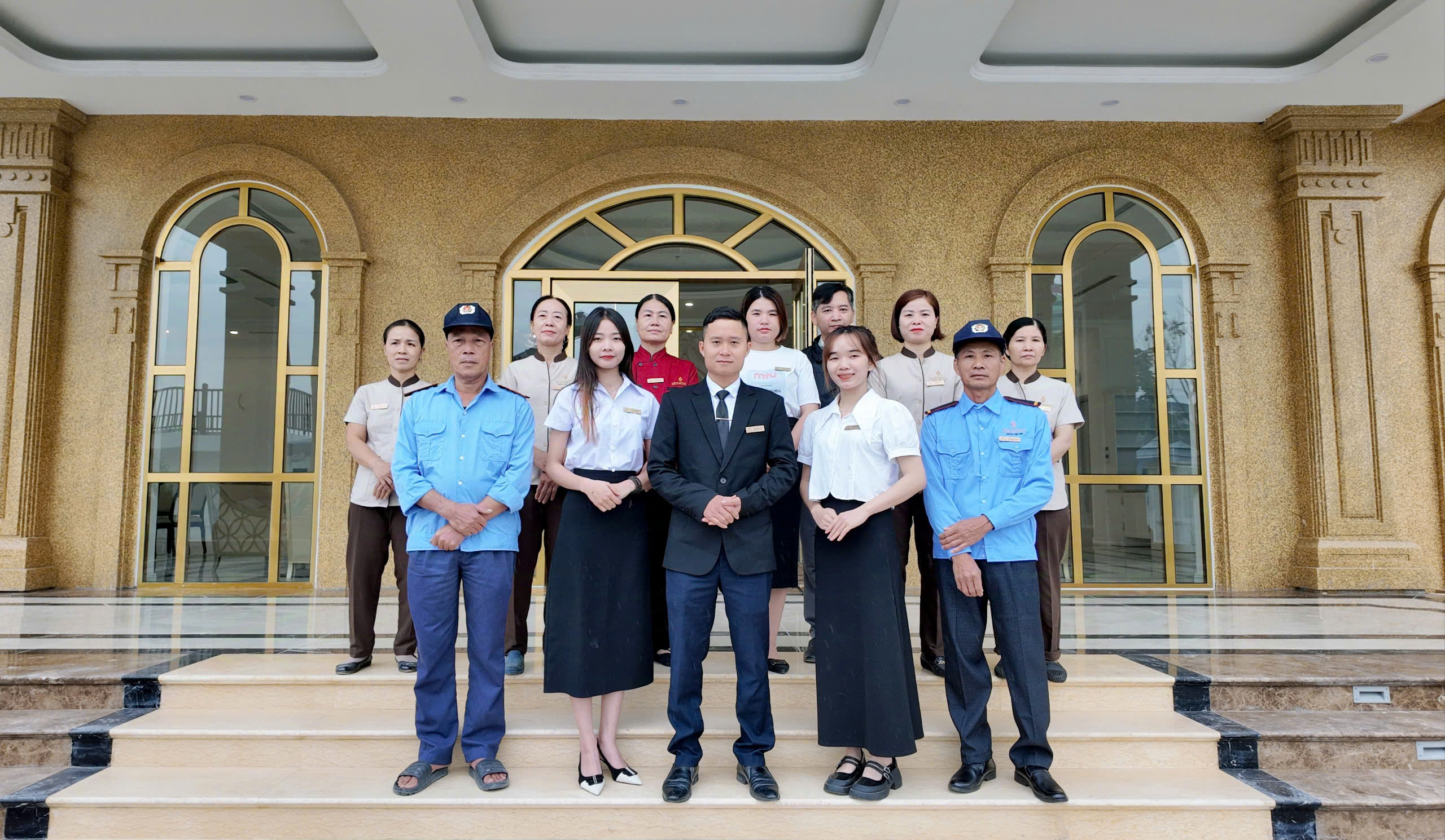 Khách Sạn Sedona Việt Yên – Sẵn Sàng Chào Đón Quý Khách!