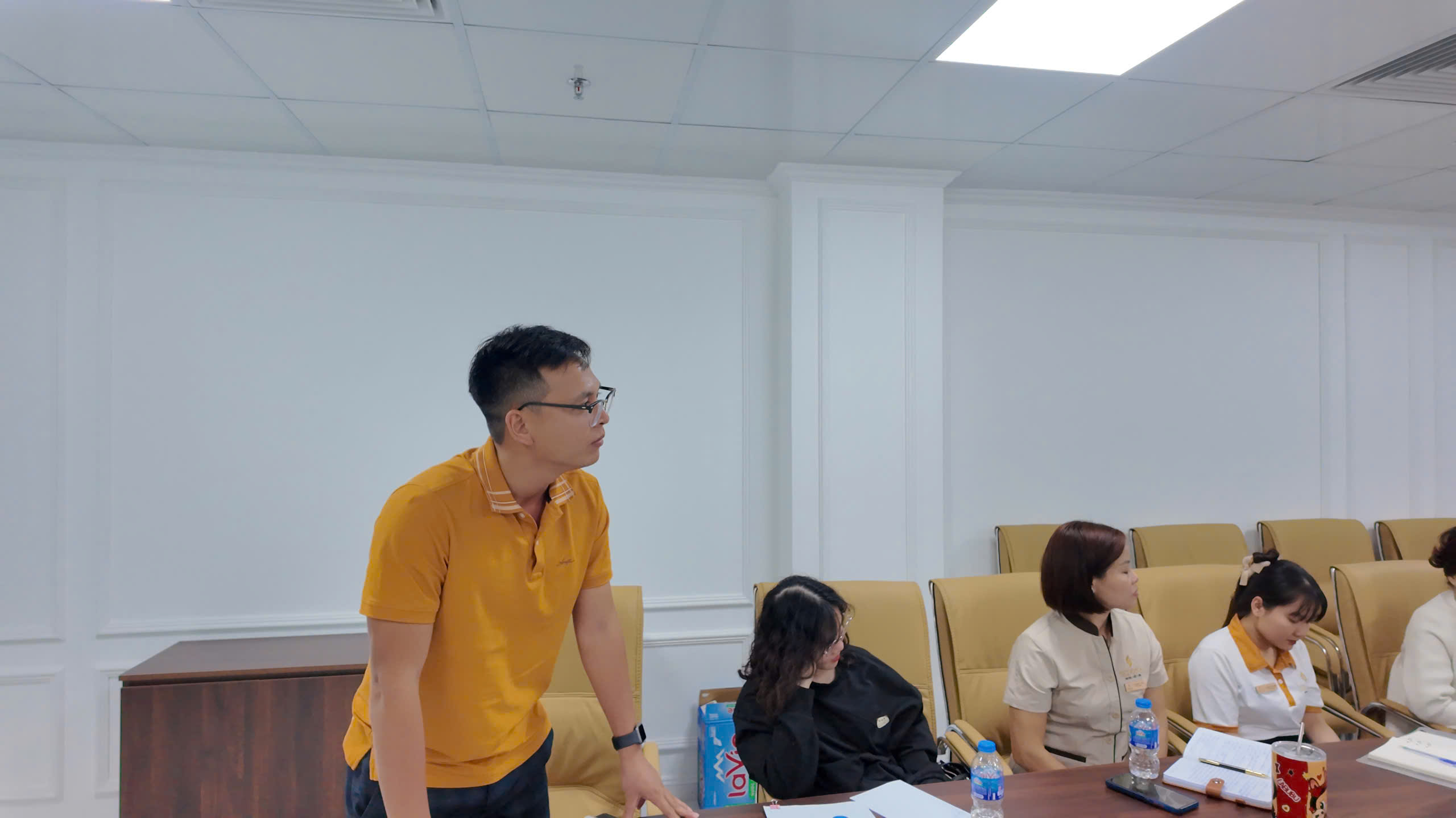 Chương Trình Đào Tạo Hội Nhập Văn Hoá Tập Đoàn MHI Việt Nam tại Khách Sạn SEDONA Việt Yên